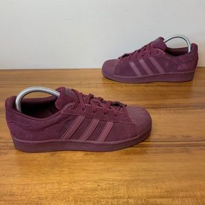 Adidas Superstar Casual Womens Sneaker Size 6